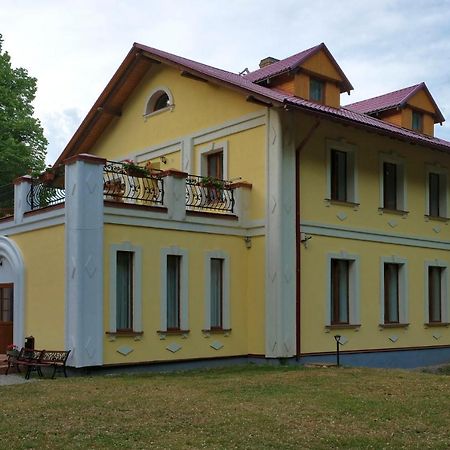 Готель Lecu Muiza Leci Екстер'єр фото