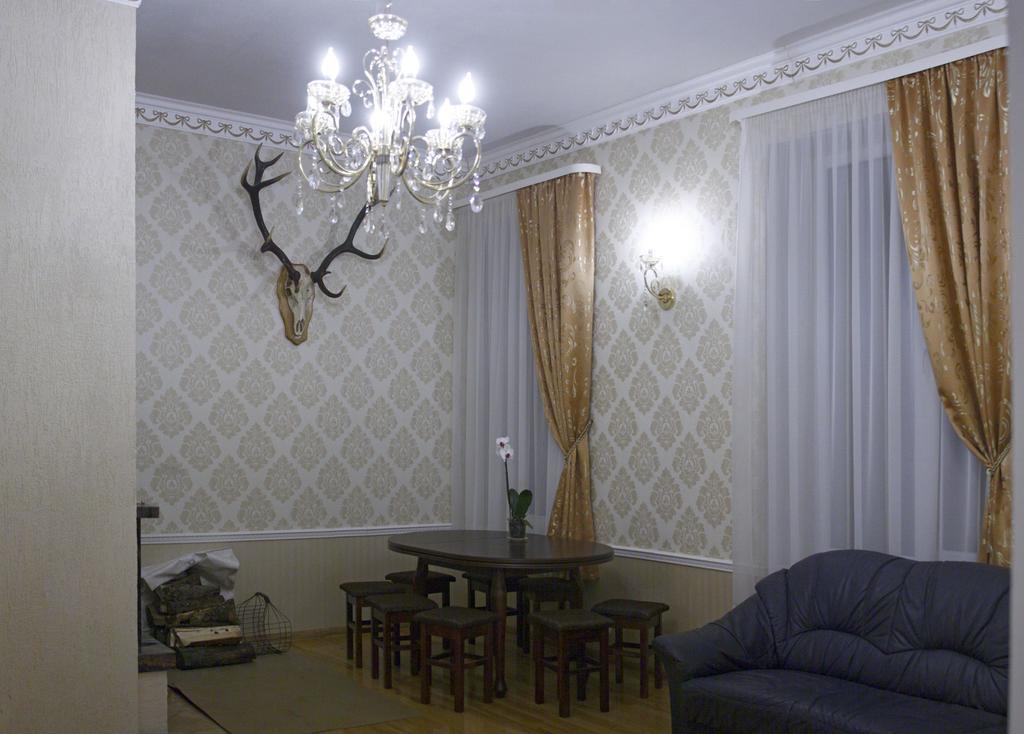 Готель Lecu Muiza Leci Екстер'єр фото