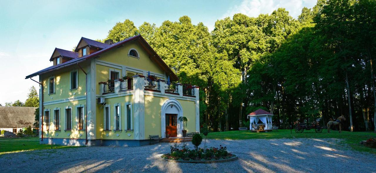 Готель Lecu Muiza Leci Екстер'єр фото